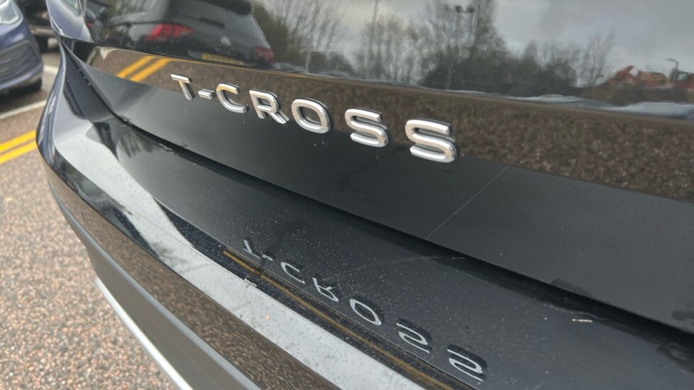 Used Volkswagen T-Cross 2022 for sale - 76773176: Photo 40
