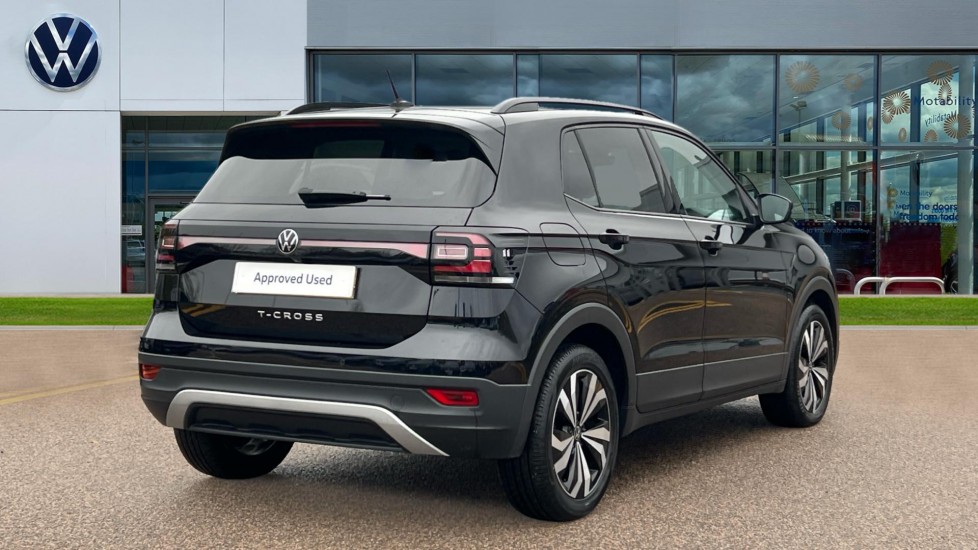 Used Volkswagen T-Cross 2022 for sale - 76773176: Photo 8