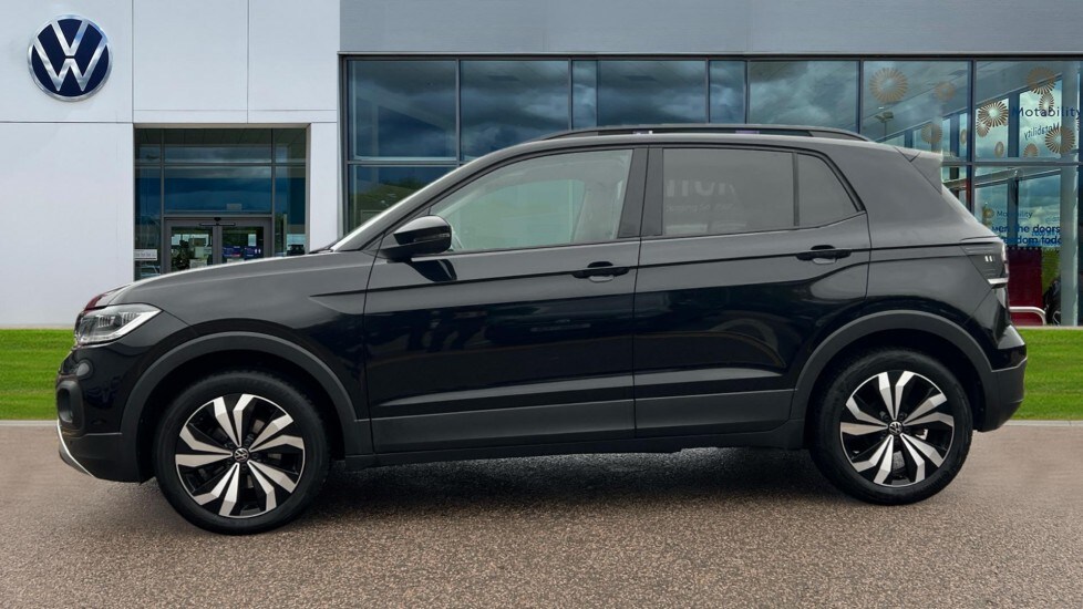 Used Volkswagen T-Cross 2022 for sale - 76773176: Photo 9