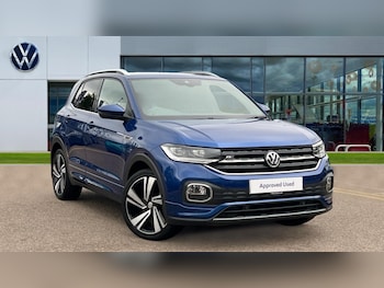 Volkswagen - T-Cross