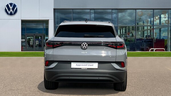 Used Volkswagen ID.4 2025 for sale - 75514667: Photo 11