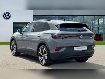 Used Volkswagen ID4 2025 for sale - 75514667: Photo