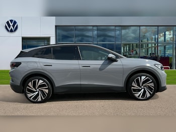 Used Volkswagen ID4 2025 for sale - 75514667: Photo