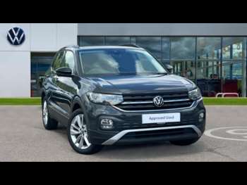 2021 - 1.0 TSI 110 SE 5dr DSG