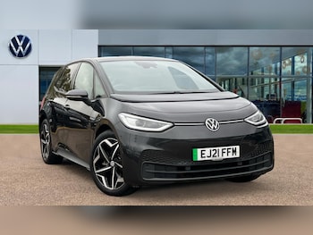 Used Volkswagen ID.3 2021 for sale - 76459128: Photo
