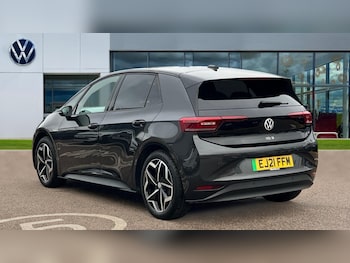 Used Volkswagen ID.3 2021 for sale - 76459128: Photo