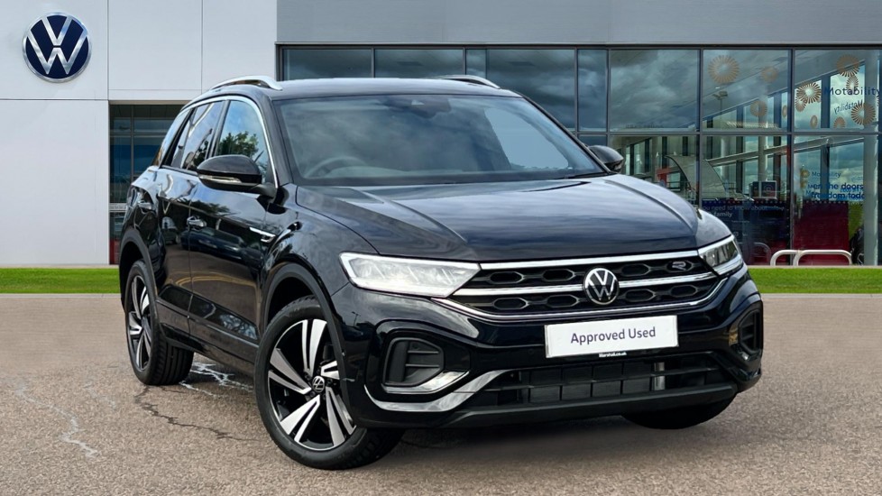 Used Volkswagen T-Roc 2025 for sale - 76328365: Photo 1