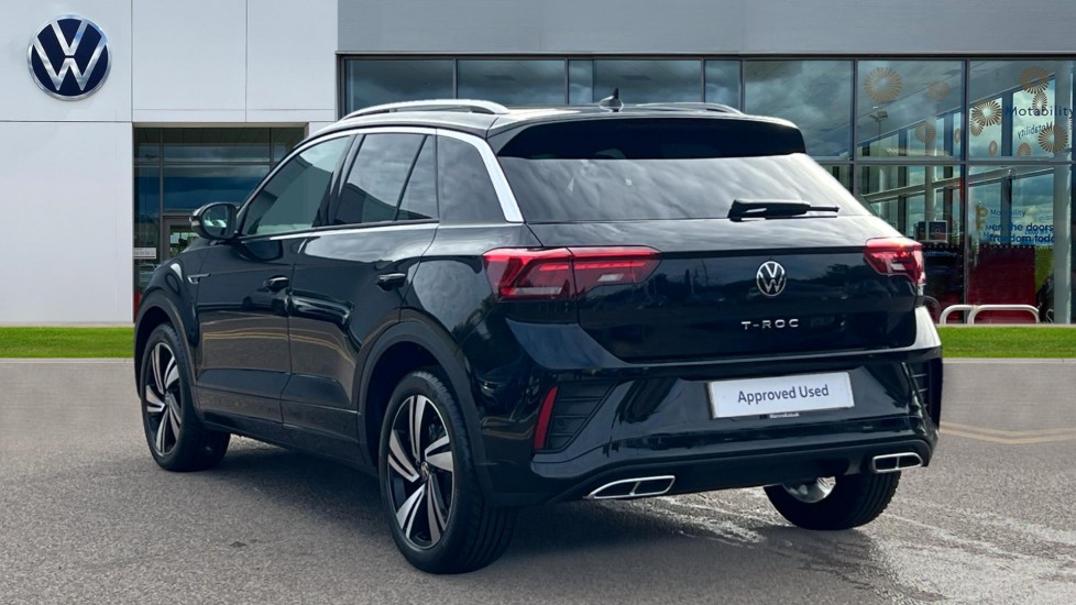 Used Volkswagen T-Roc 2025 for sale - 76328365: Photo 3