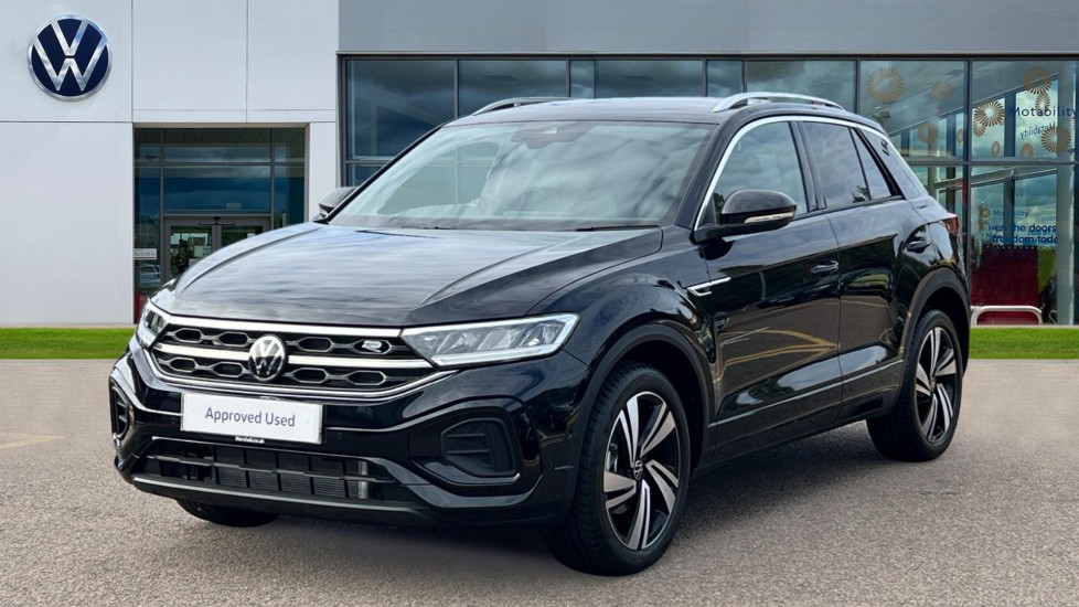 Used Volkswagen T-Roc 2025 for sale - 76328365: Photo 7