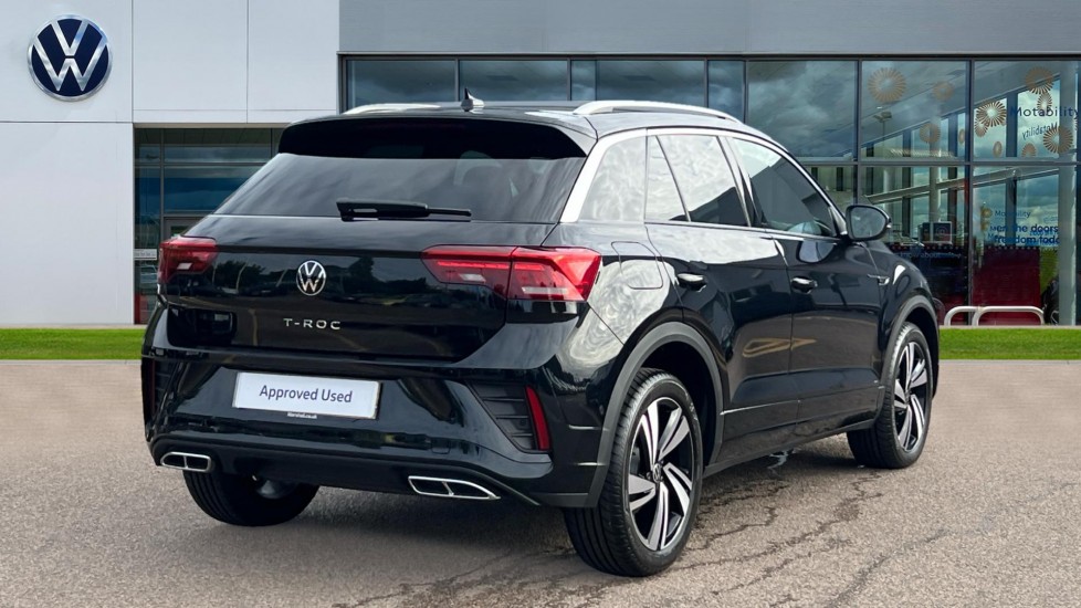 Used Volkswagen T-Roc 2025 for sale - 76328365: Photo 8