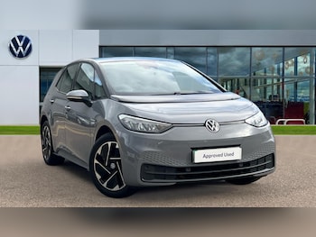 Used Volkswagen ID.3 2022 for sale - 76328396: Photo
