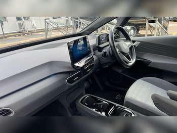 Used Volkswagen ID.3 2022 for sale - 76328396: Photo
