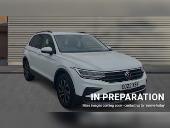 Volkswagen - Tiguan
