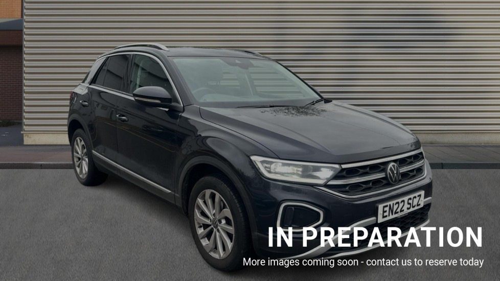 Used Volkswagen T-Roc 2022 for sale - 76745128: Photo 1