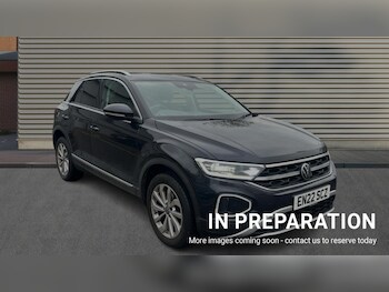 Volkswagen - T-Roc