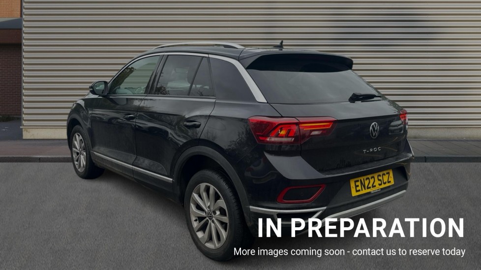 Used Volkswagen T-Roc 2022 for sale - 76745128: Photo 2