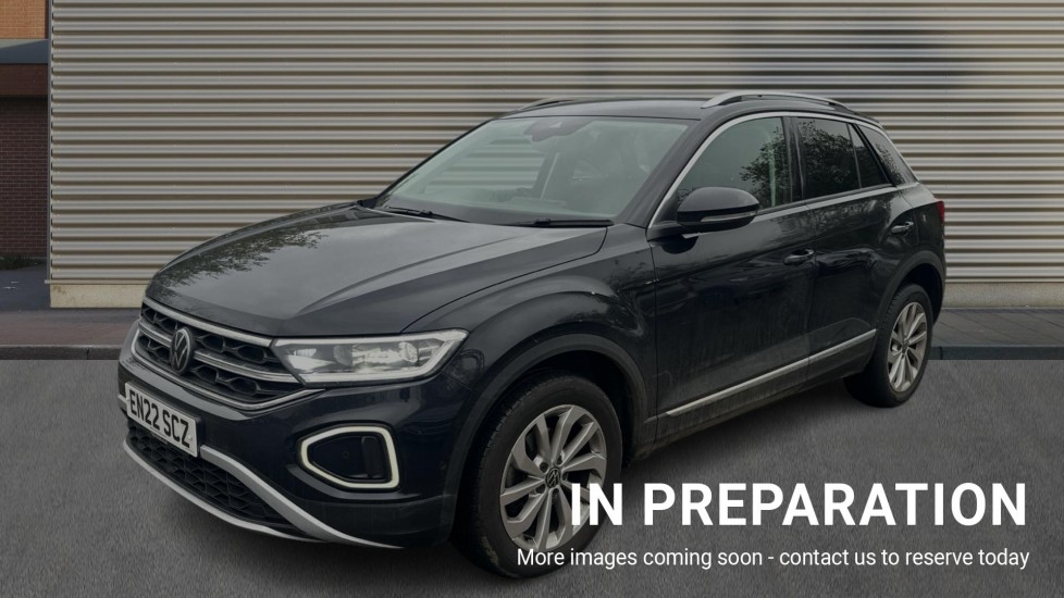 Used Volkswagen T-Roc 2022 for sale - 76745128: Photo 3