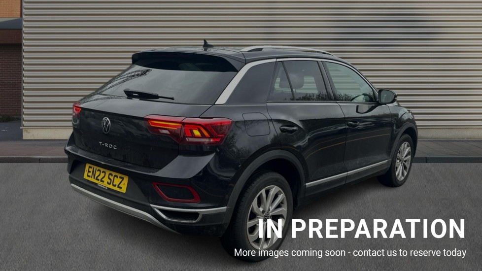 Used Volkswagen T-Roc 2022 for sale - 76745128: Photo 4