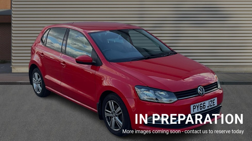 Used Volkswagen Polo 2017 for sale - 76373015: Photo 1