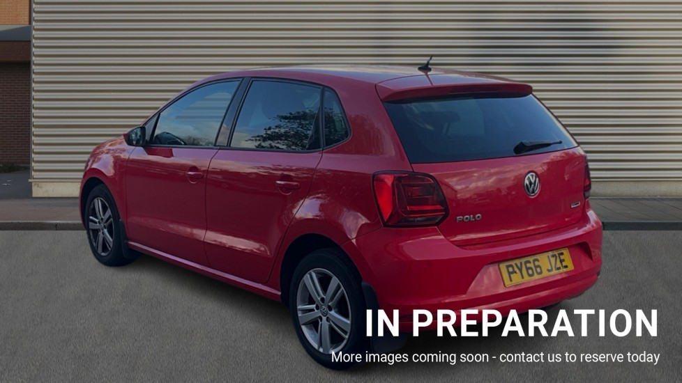 Used Volkswagen Polo 2017 for sale - 76373015: Photo 2