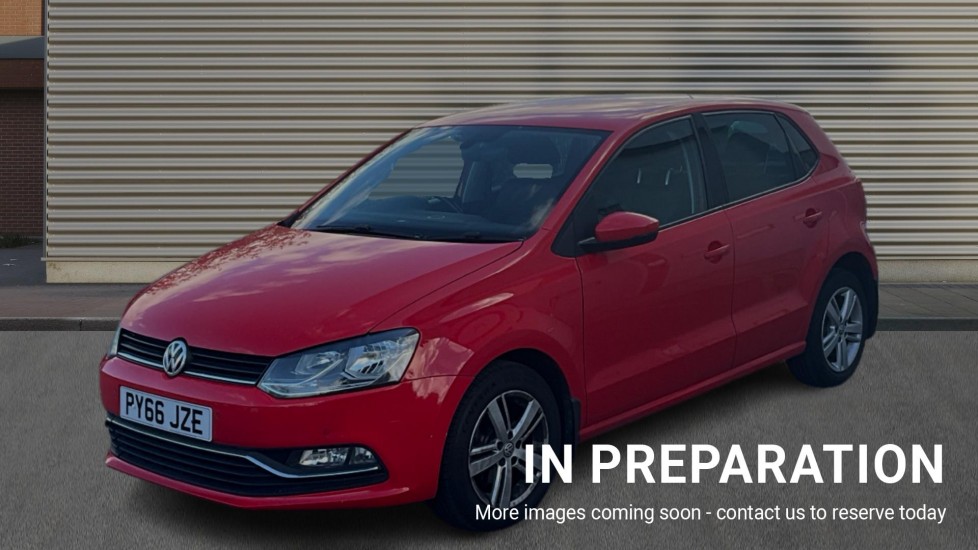 Used Volkswagen Polo 2017 for sale - 76373015: Photo 3