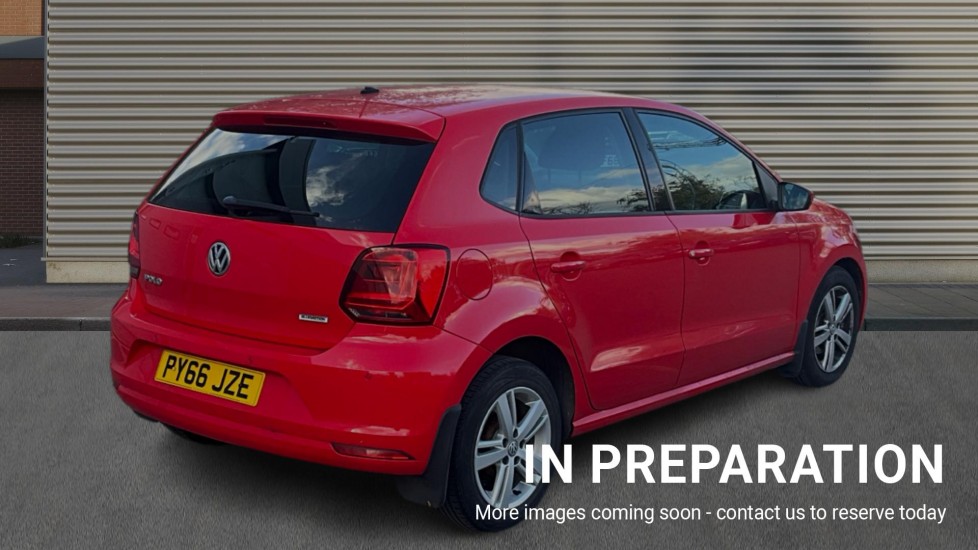 Used Volkswagen Polo 2017 for sale - 76373015: Photo 4