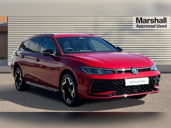 2025 - PASSAT 1.5 TSI eHybrid 272 R-Line 5dr DSG