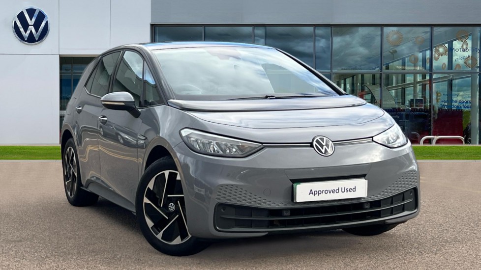 Used Volkswagen ID.3 2022 for sale - 76652464: Photo 1