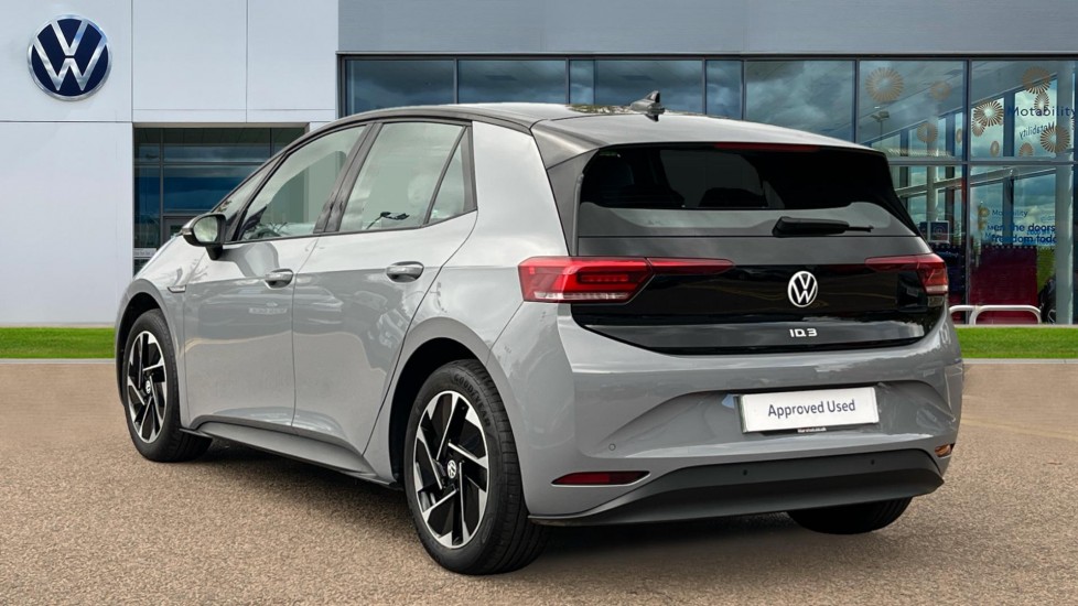 Used Volkswagen ID.3 2022 for sale - 76652464: Photo 3