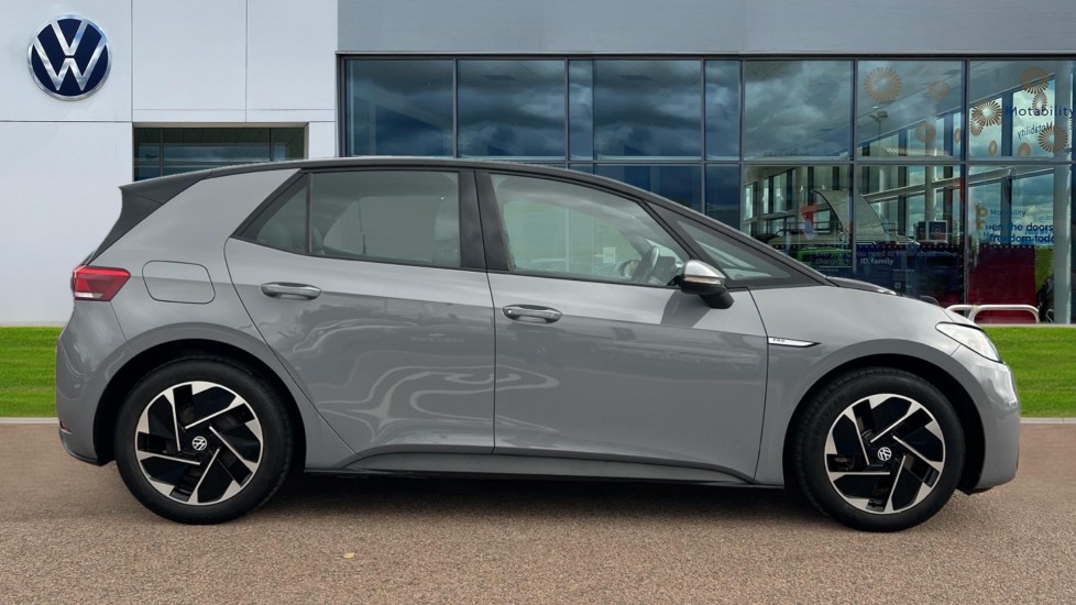 Used Volkswagen ID.3 2022 for sale - 76652464: Photo 4