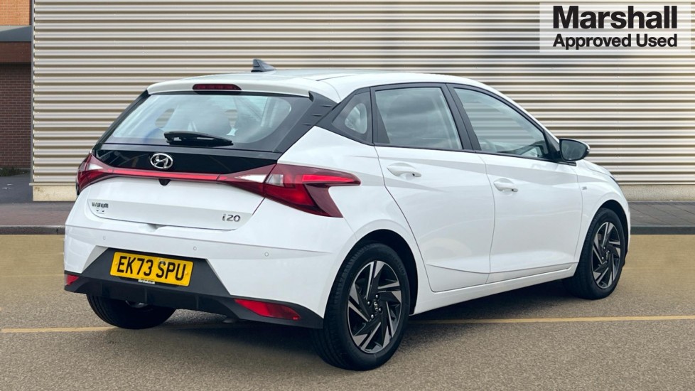 Used Hyundai i20 2023 for sale - 75954814: Photo 3