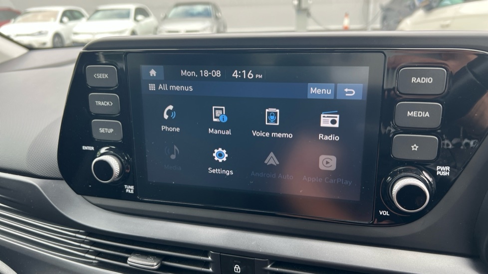 Used Hyundai i20 2023 for sale - 75954814: Photo 48