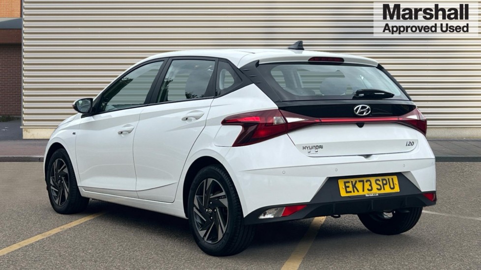 Used Hyundai i20 2023 for sale - 75954814: Photo 5