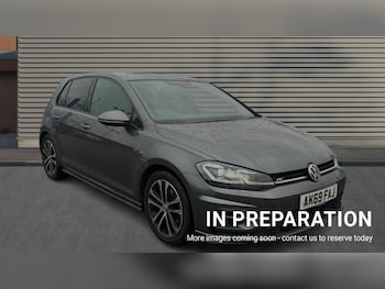 Volkswagen Golf feature image