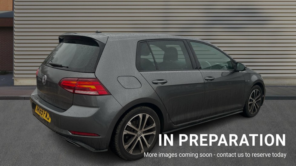 Used Volkswagen Golf 2019 for sale - 77013000: Photo 4