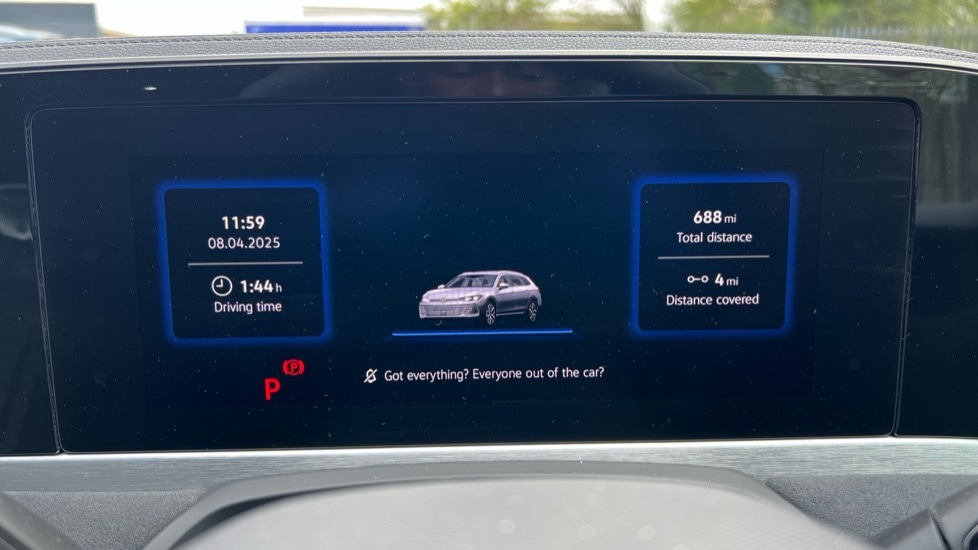 Used Volkswagen Passat 2025 for sale - 76869125: Photo 14