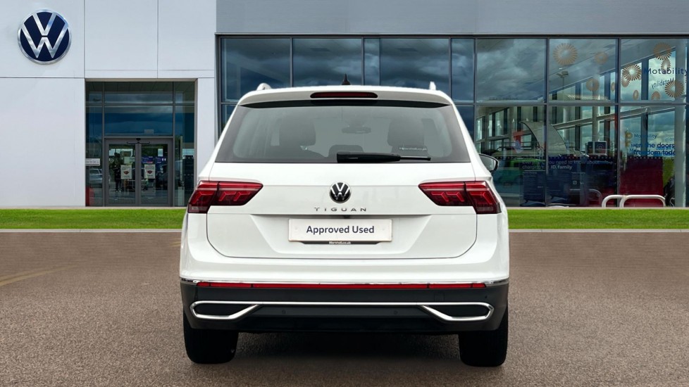 Used Volkswagen Tiguan 2022 for sale - 76872676: Photo 11