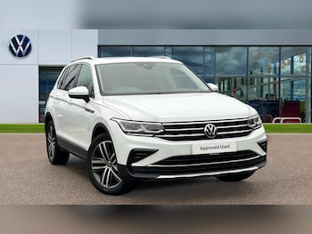 2022 - 1.5 TSI 150 Elegance 5dr DSG