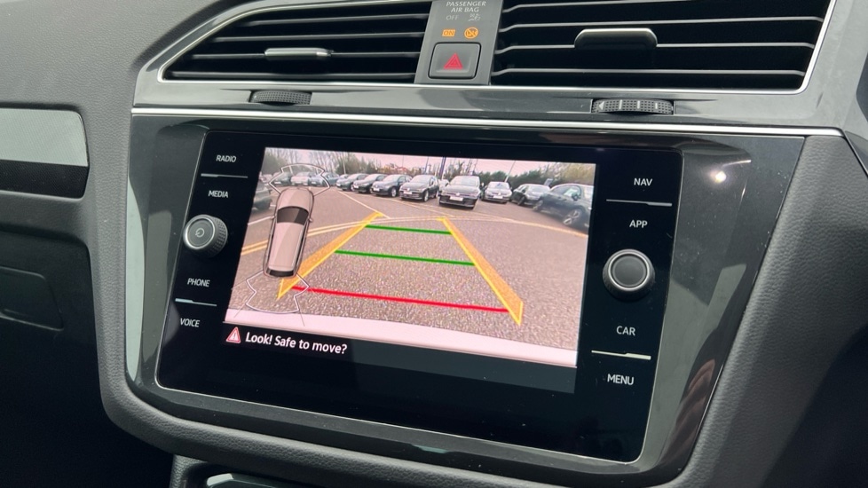 Used Volkswagen Tiguan 2022 for sale - 76872676: Photo 22