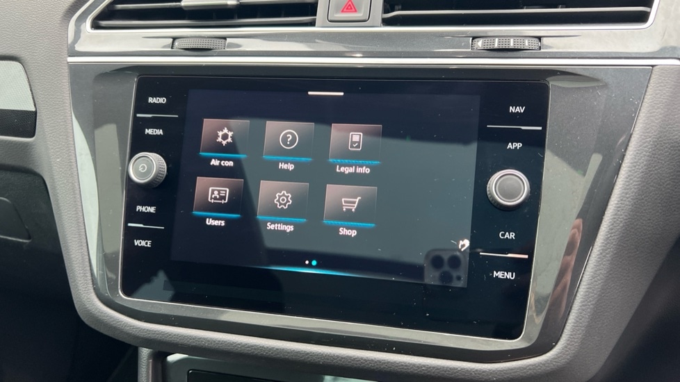 Used Volkswagen Tiguan 2022 for sale - 76872676: Photo 23