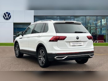 Used Volkswagen Tiguan 2022 for sale - 76872676: Photo