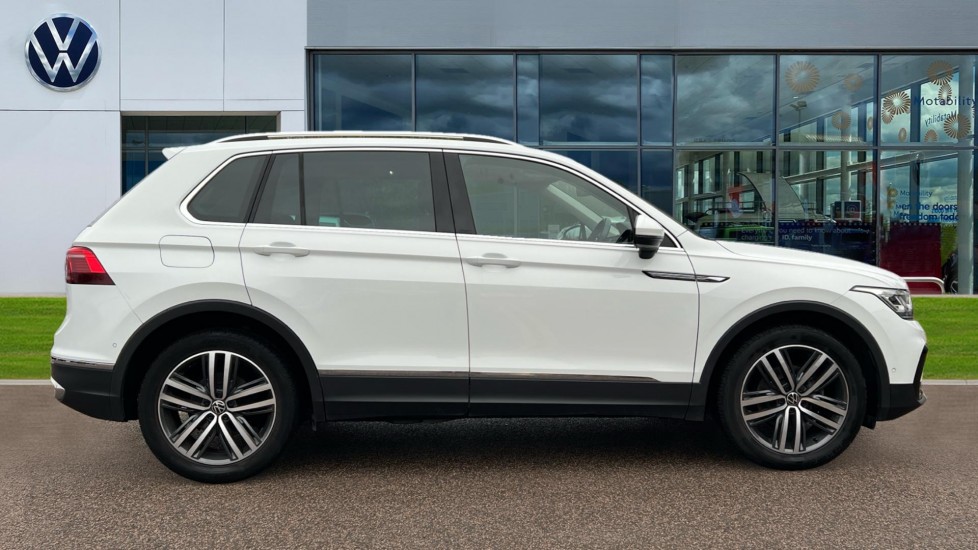 Used Volkswagen Tiguan 2022 for sale - 76872676: Photo 4