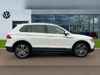 Used Volkswagen Tiguan 2022 for sale - 76872676: Photo