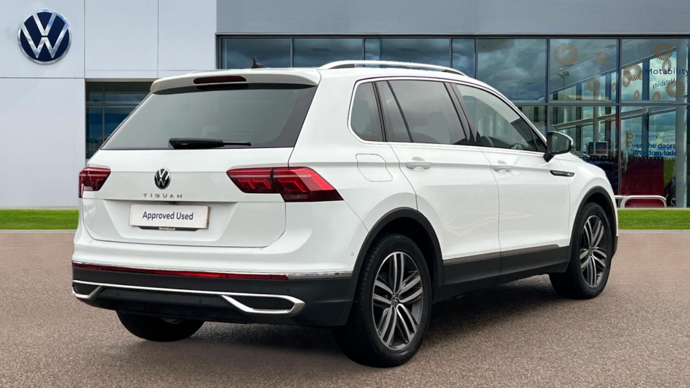Used Volkswagen Tiguan 2022 for sale - 76872676: Photo 8