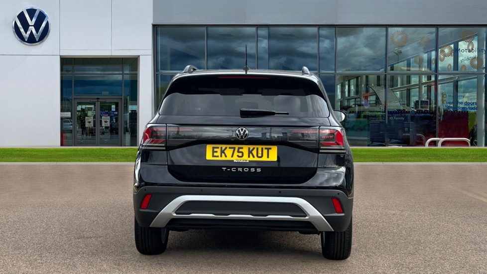 Used Volkswagen T-Cross 2025 for sale - 76873826: Photo 11