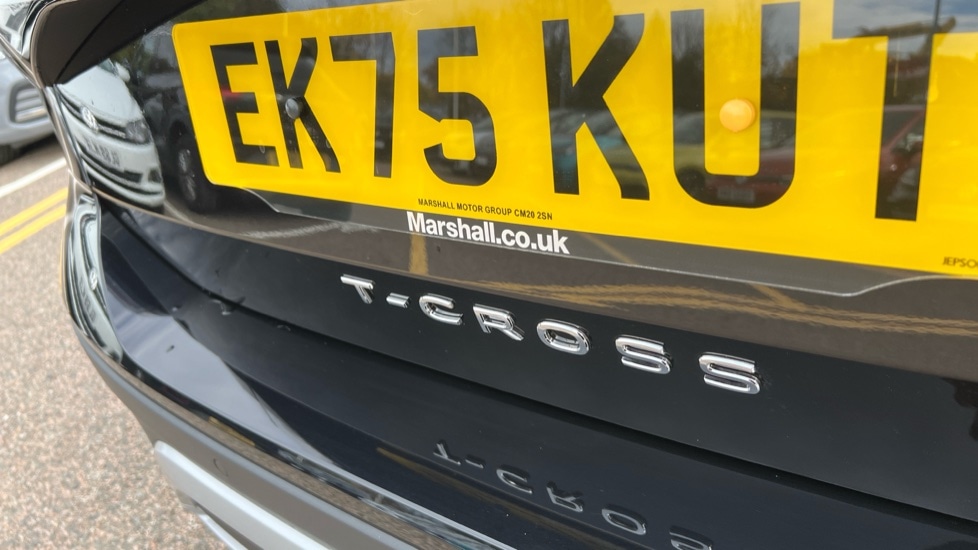Used Volkswagen T-Cross 2025 for sale - 76873826: Photo 40