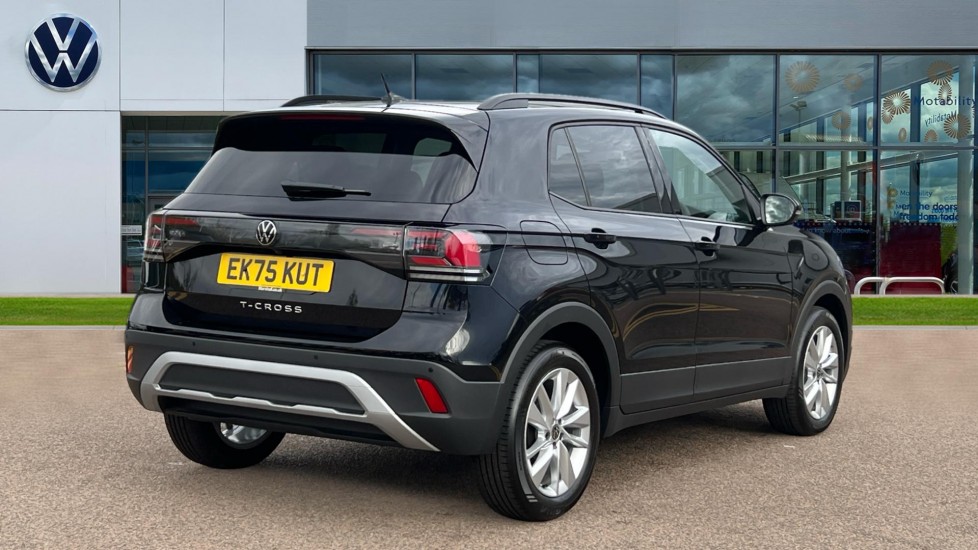 Used Volkswagen T-Cross 2025 for sale - 76873826: Photo 8