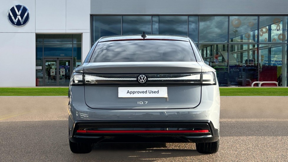 Used Volkswagen ID.7 2024 for sale - 76873536: Photo 11