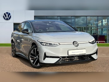 Volkswagen ID.7 feature image