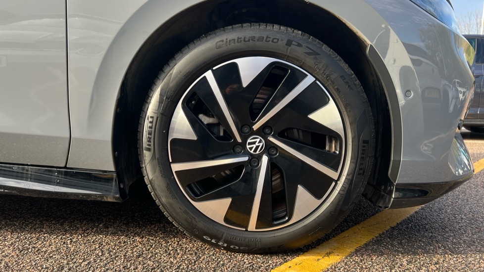 Used Volkswagen ID.7 2024 for sale - 76873536: Photo 20